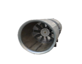 SDS系列轴流式雷竞技世界杯
（射流式通风机）