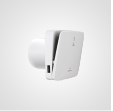 换气扇（窗式墙式除霾新风机）-AHB10─12S