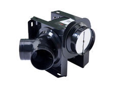 分体式管道换气扇-DPT15─34Y