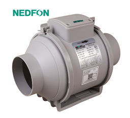 斜流管道风机DJT15-45S