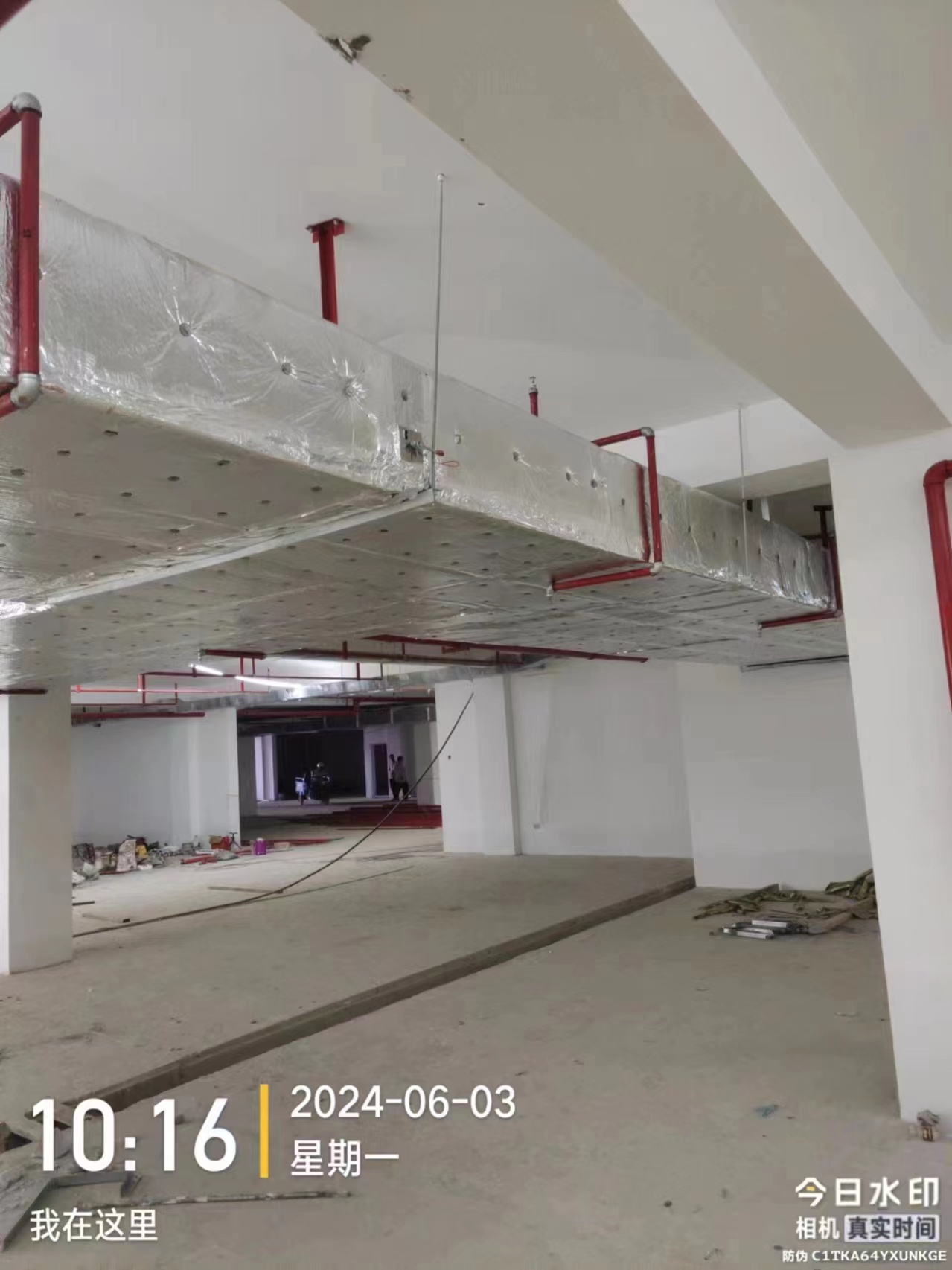 海南海口临高县的保温项目