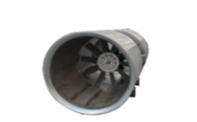 SDS系列轴流式雷竞技世界杯
（射流式通风机）