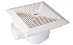 塑料管道式换气扇BPT10-34S40