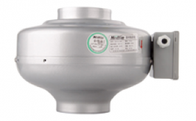 圆形离心式管道风机DJT20-46B