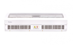 大风量贯流式热风幕机RM-1509-3D-2